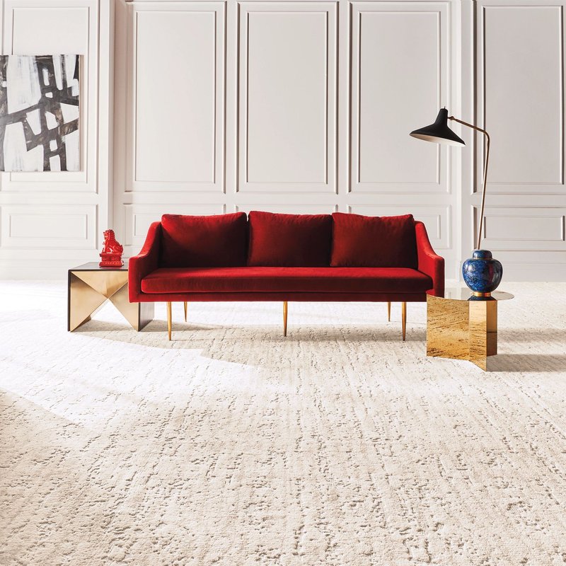 Carpet flooring installation | Lake Interiors Carpet Installation