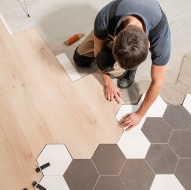 Flooring installation services in Chelan, WA