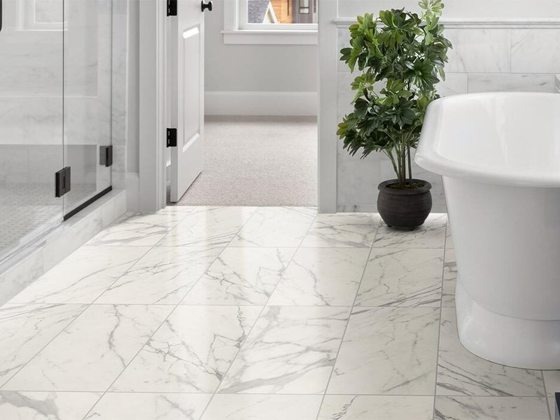 Here is what you can expect before your Luxury Vinyl installation with Lake Interiors