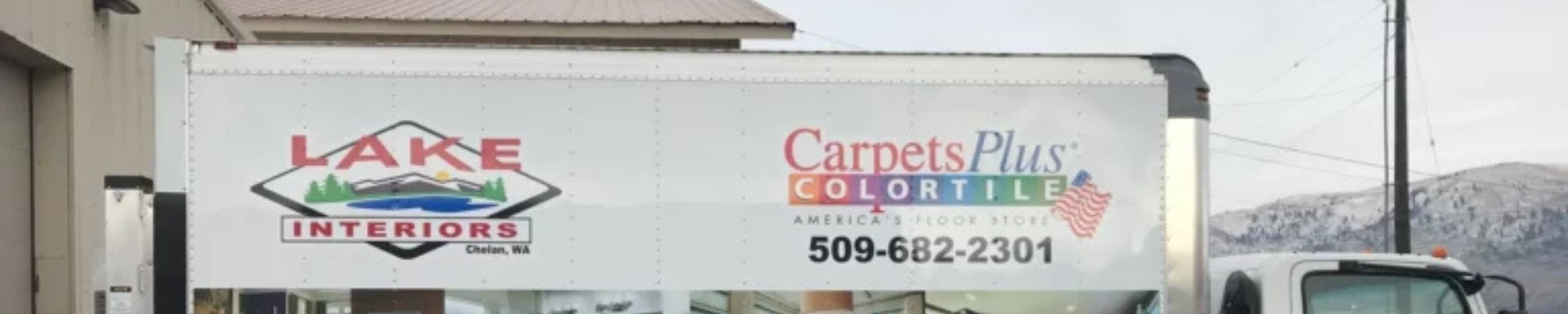 Looking for carpet or hard surface flooring in Chelan County, WA? Visit Lake Interiors today! Our experts are ready to help.
