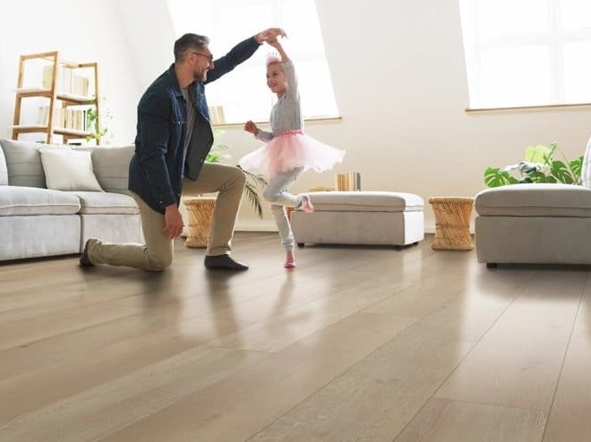 Local flooring retailer in Chelan, WA