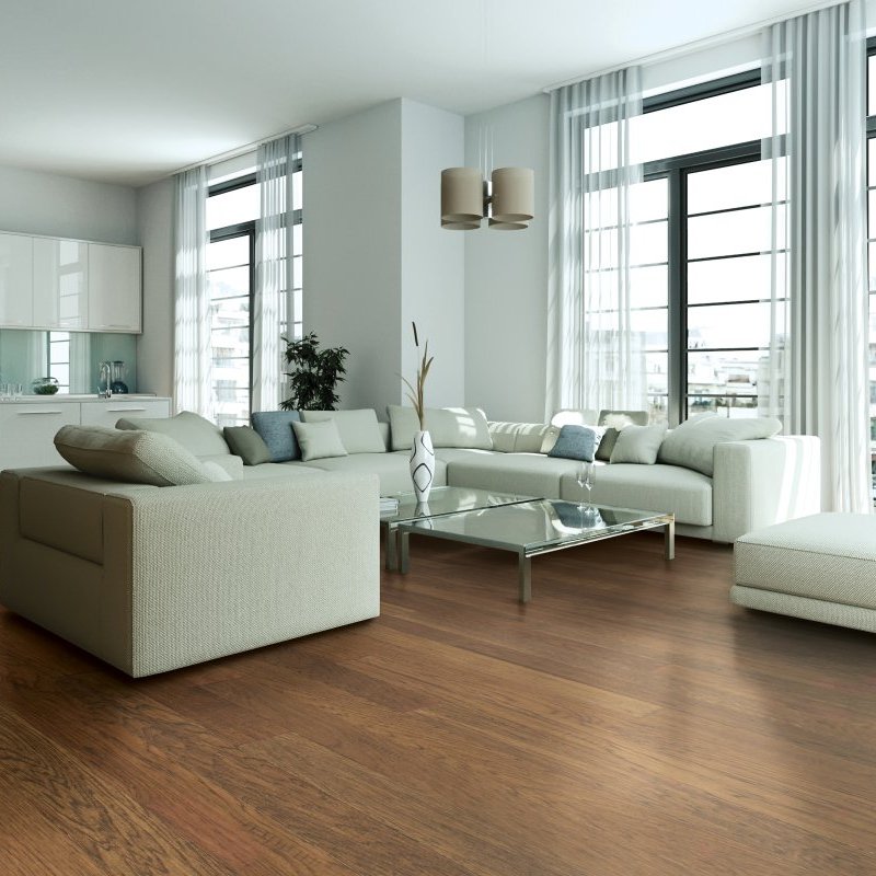 Hardwood flooring | Lake Interiors Chelan Hardwood