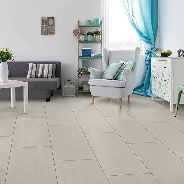Tile flooring installation | Lake Interiors Carpet Installation