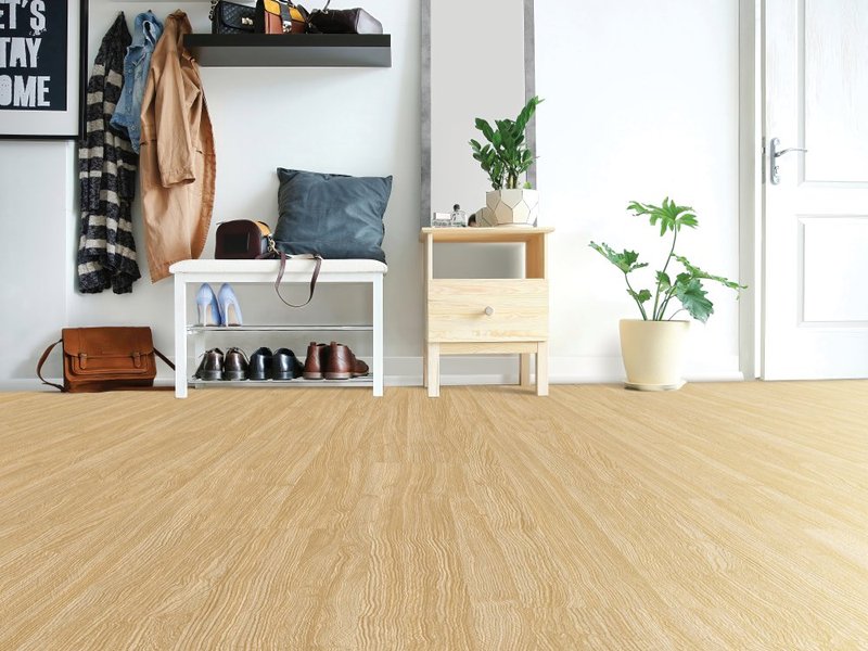 The Benefits Of Luxury Vinyl Flooring