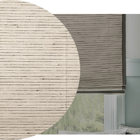 Our selection of window treatments are unparalleled. Shop shutters, blinds, drapes, and shades from Lake Interiors today.
