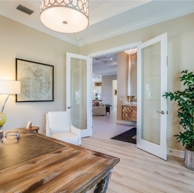 Choosing Home Office Flooring