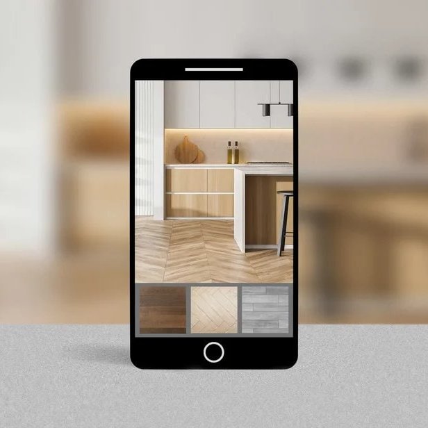 Room Visualizer from Lake Interiors in Chelan, WA