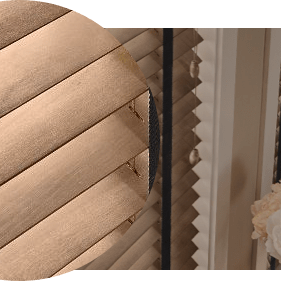Our selection of window treatments are unparalleled. Shop shutters, blinds, drapes, and shades from Lake Interiors today.
