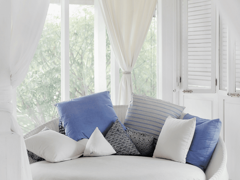 window treatment services in Chelan County, WA | Lake Interiors - stop by our showroom to learn more today!