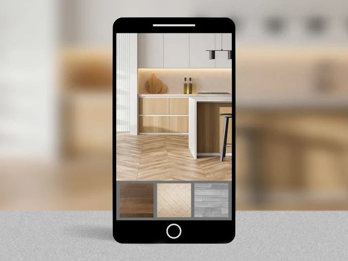 Room visualizer - see new floors in your room - INSERT_NAME - INSERT_LOCATION