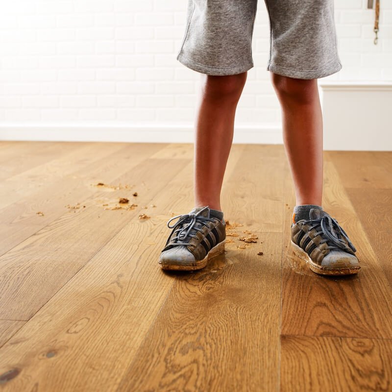 Floor Protection in Any Weather