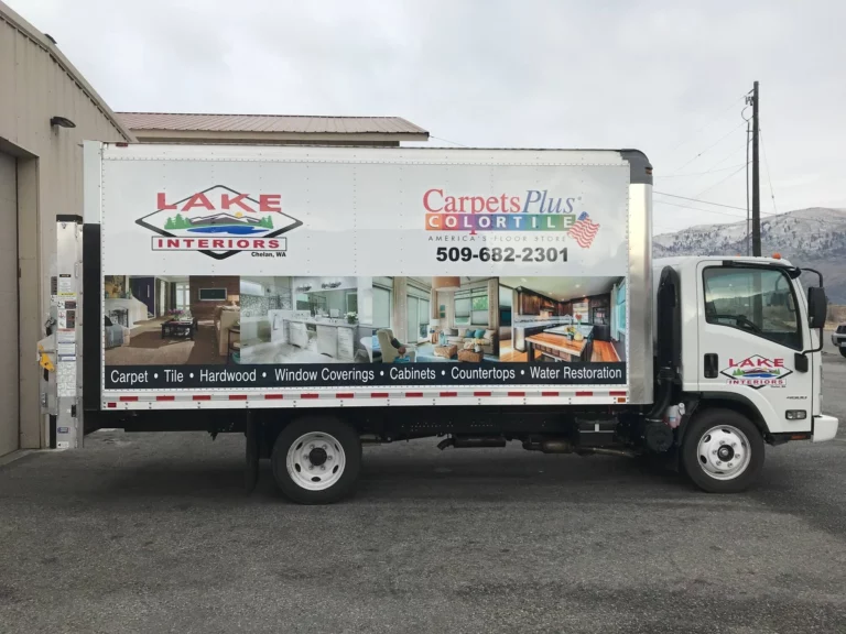 Our Lake Interiors Flooring Location