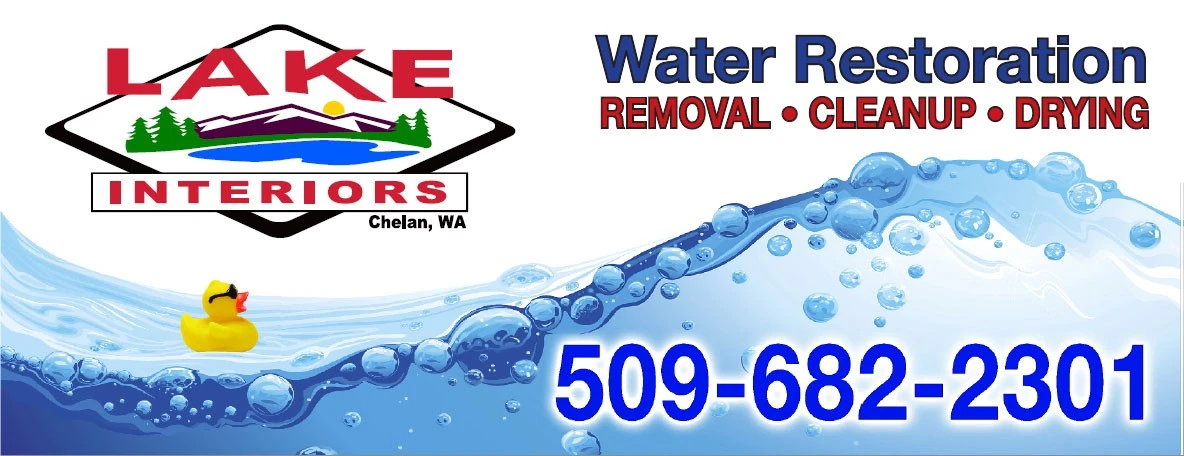 Water Restoration With Lake Interiors