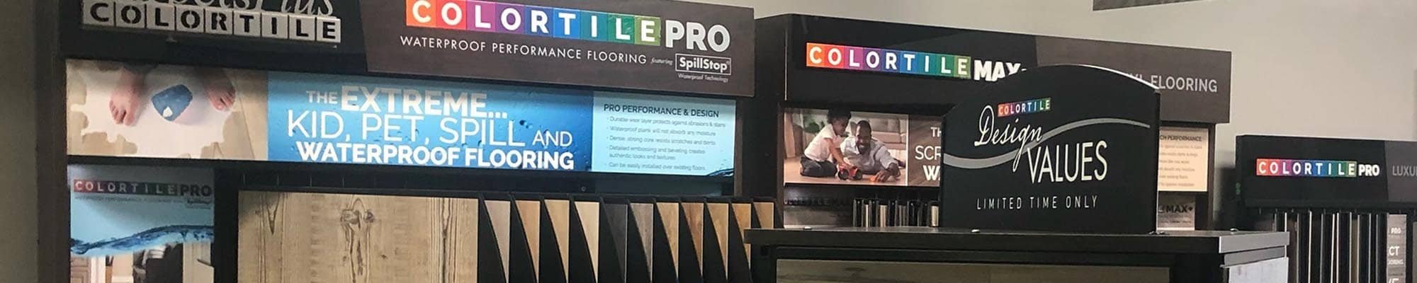 Professional services from your local flooring store - Lake Interiors in Chelan County, WA.