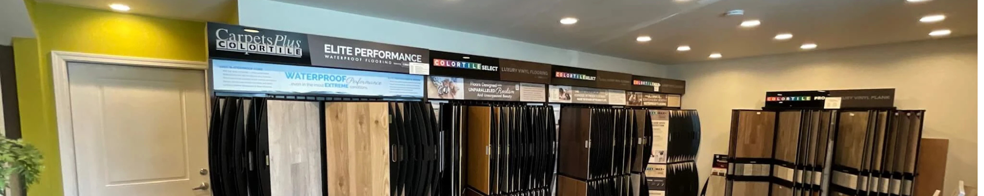 Looking for carpet or hard surface flooring in Chelan County, WA? Visit Lake Interiors today! Our experts are ready to help.