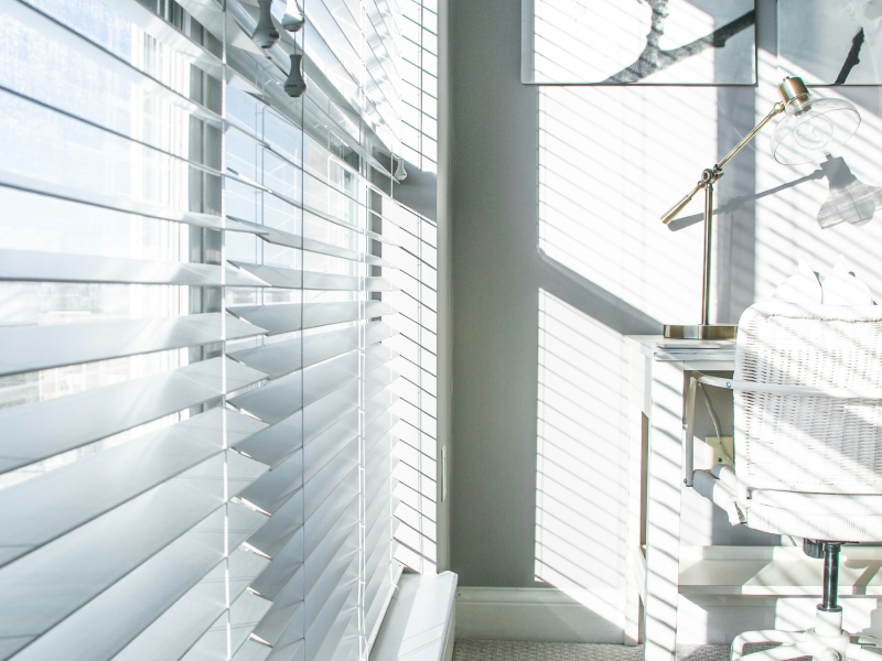 window treatment services in Chelan County, WA | Lake Interiors - stop by our showroom to learn more today!