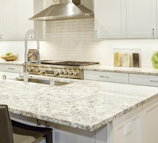 Lake Interiors Countertops