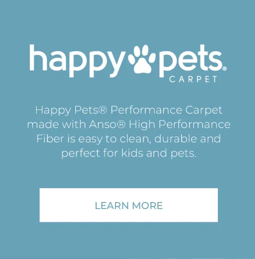Happy pets carpet | Lake Interiors